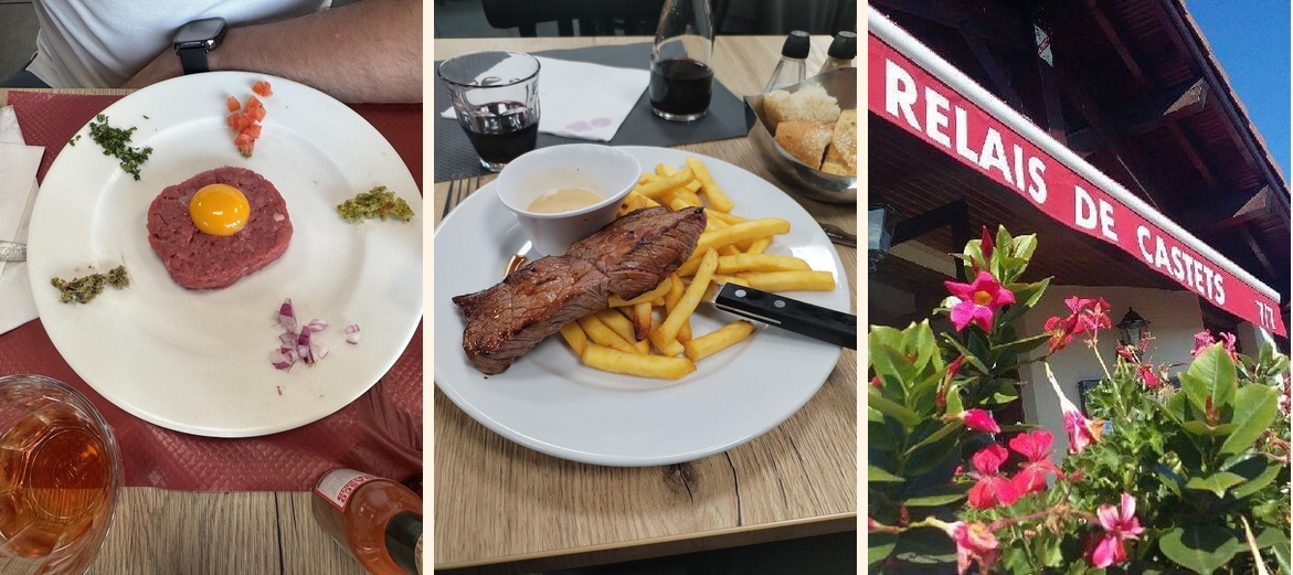 LE RELAIS DE CASTETS - Gallery Image 1