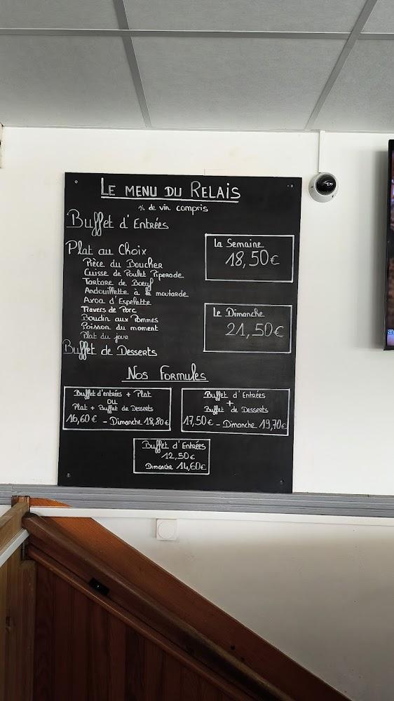 LE RELAIS DE CASTETS - Menu Image 4