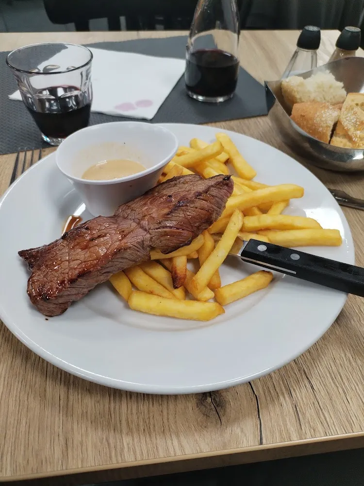 Стейк Из Говядины